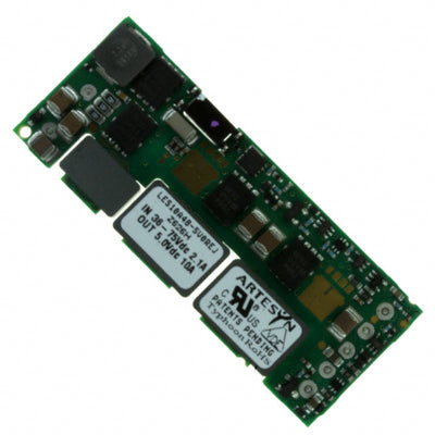 LES10A48-5V0REJ by Artesyn Embedded Power - DC DC CONVERTER 5V 50W