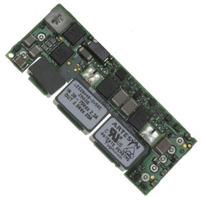 LES20A48-2V5RE by Artesyn Embedded Power - DC DC CONVERTER 2.5V 50W