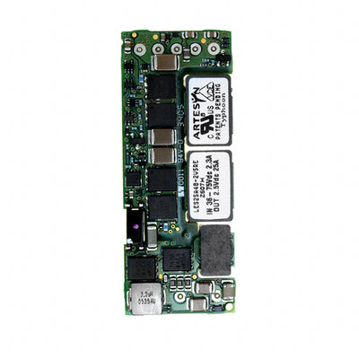 LES25A48-2V5RE by Artesyn Embedded Power - DC DC CONVERTER 2.5V 62W