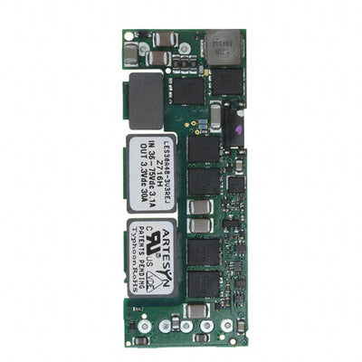 LES30A48-3V3REJ by Artesyn Embedded Power - DC DC CONVERTER 3.3V 99W