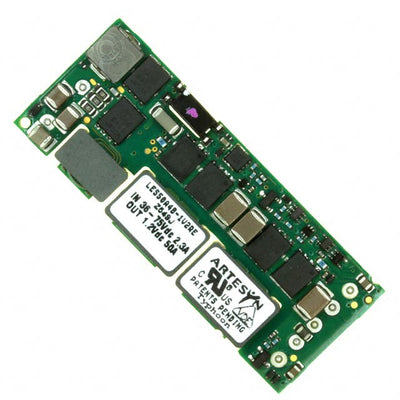 LES50A48-1V2RE by Artesyn Embedded Power - DC DC CONVERTER 1.2V 60W