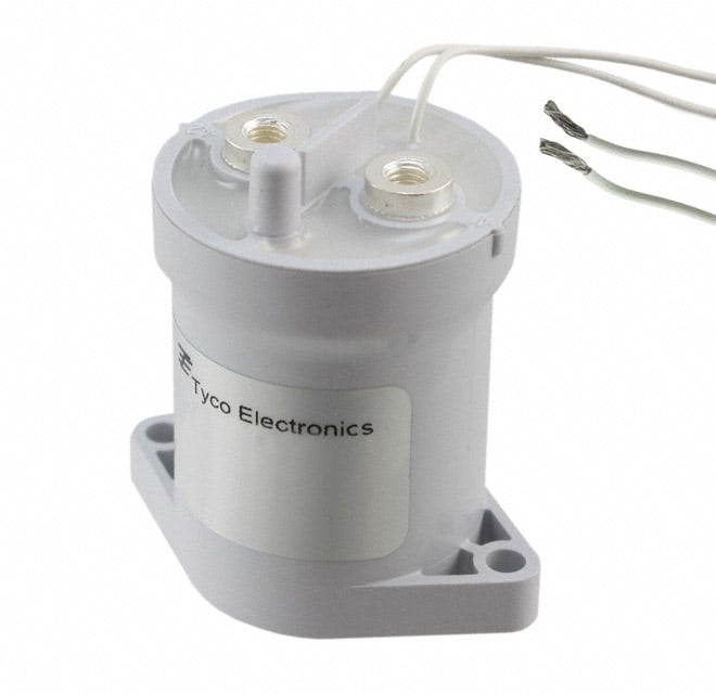 LEV100A5ANG by TE Connectivity Aerospace, Defense and Marine - RELAY CONTACTOR SPST 100A 24V