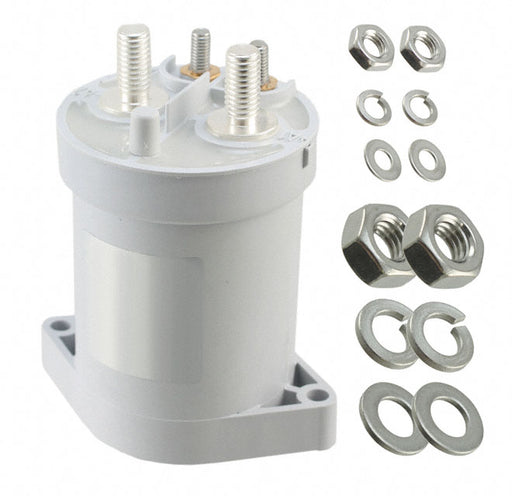 LEV200A4NAA by TE Connectivity Aerospace, Defense and Marine - RELAY CONTACTOR SPST 500A 12V