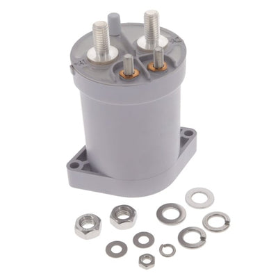 LEV200ABNAA by TE Connectivity Aerospace, Defense and Marine - RELAY CONTACTOR SPST 500A 24V