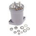 LEV200ABNAA by TE Connectivity Aerospace, Defense and Marine - RELAY CONTACTOR SPST 500A 24V