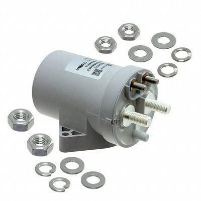 LEV200AKNAF by TE Connectivity Aerospace, Defense and Marine - LEV200AKNAF=RELAY, SPST-NO 72VDC