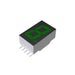 LF-3011MA by Rohm Semiconductor - DISPLAY 7SEG 0.32"" SGL GRN 10SMD