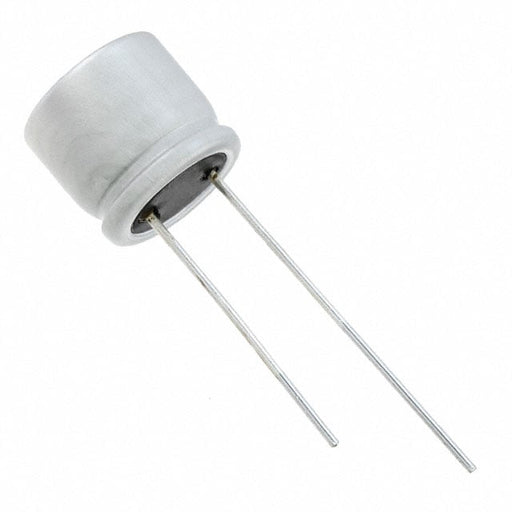 PLF1D121MCL2 by Nichicon - ALUMIN CAP POLY 120UF 20% 20V T/H