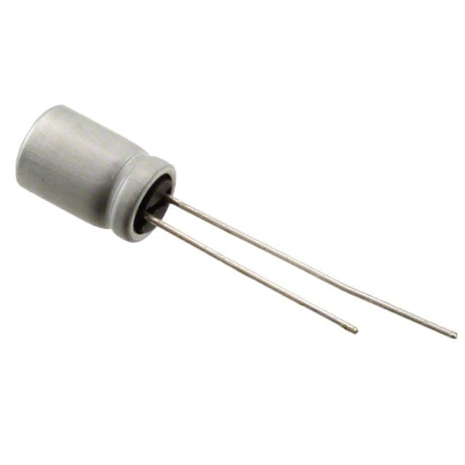 PLF1A101MDL4 by Nichicon - ALUMIN CAP POLY 100UF 20% 10V T/H
