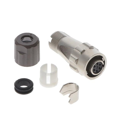 LF07WBPD-6S(31) by Hirose Electric Co Ltd - CONNECTOR