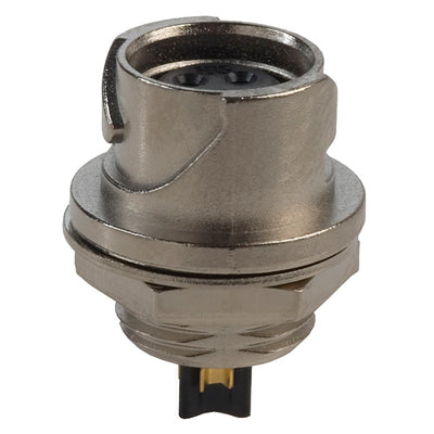 LF07WBR-3S by Hirose Electric Co Ltd - CONNECTOR RECPT FMALE 3P GOLD SLDR CUP