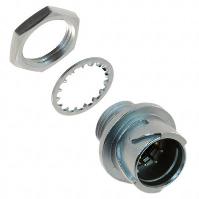 LF07WBR-6P by Hirose Electric Co Ltd - CONNECTOR RECPT MALE 6P GOLD SLDR CUP
