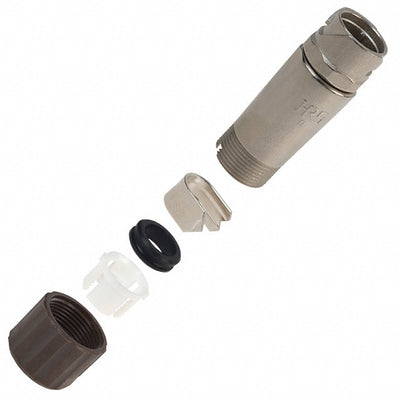 LF10WBPD-4S(31) by Hirose Electric Co Ltd - CONNECTOR PLUG FMALE 4P GOLD SLDR CUP