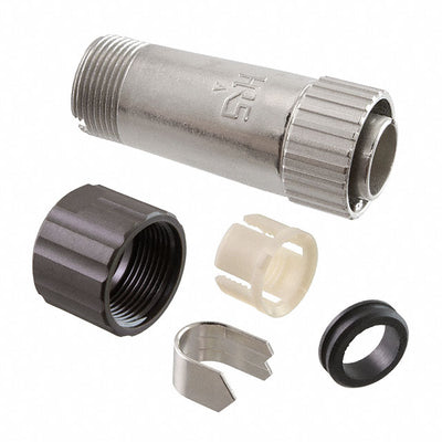 LF10WBP-12P(31) by Hirose Electric Co Ltd - CONNECTOR PLUG MALE 12P GOLD SLDR CUP