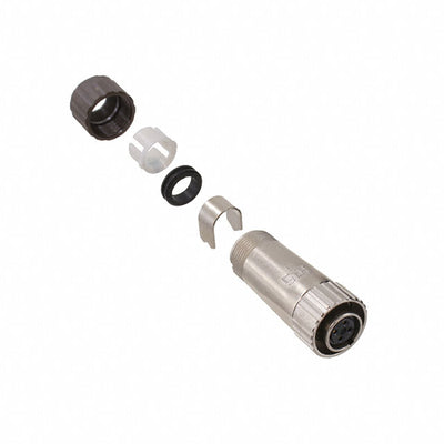 LF10WBP-4S(31) by Hirose Electric Co Ltd - CONNECTOR PLUG FMALE 4P GOLD SLDR CUP