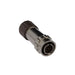 LF10WBPD-12P(31) by Hirose Electric Co Ltd - CONNECTOR PLUG MALE 12P GOLD SLDR CUP