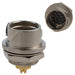LF10WBR-12P by Hirose Electric Co Ltd - CONNECTOR RECPT MALE 12P GOLD SLDR CUP