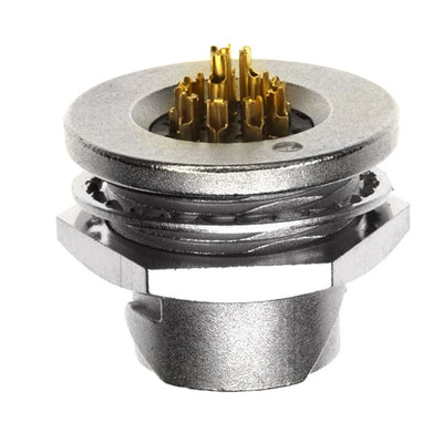 LF10WBRB-12S by Hirose Electric Co Ltd - CONNECTOR RECPT FMALE 12P SOLDER CUP
