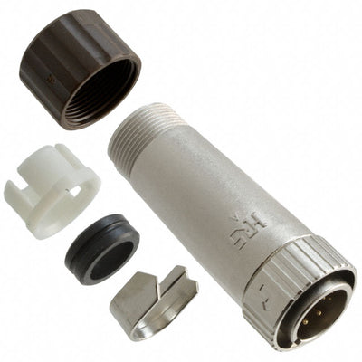 LF13WBP-11P by Hirose Electric Co Ltd - CONNECTOR PLUG MALE 11P GOLD SLDR CUP