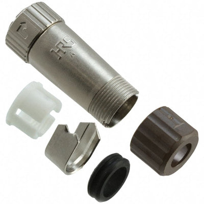 LF13WBP-11S by Hirose Electric Co Ltd - CONNECTOR PLUG FMALE 11P SOLDER CUP