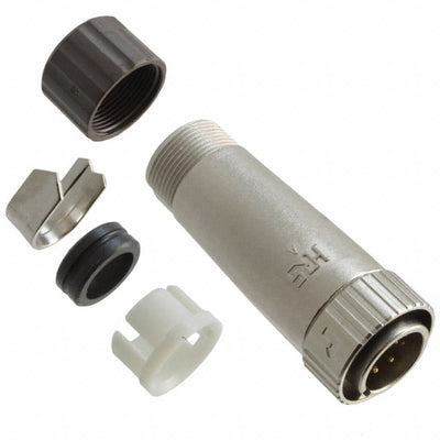 LF13WBP-20P by Hirose Electric Co Ltd - CONNECTOR PLUG MALE 20P GOLD SLDR CUP