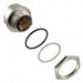 LF13WBR-20P by Hirose Electric Co Ltd - CONNECTOR RECPT MALE 20P GOLD SLDR CUP