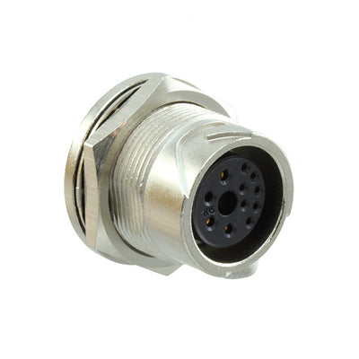 LF13WBRB-11S by Hirose Electric Co Ltd - CONNECTOR RECPT FMALE 11P SOLDER CUP