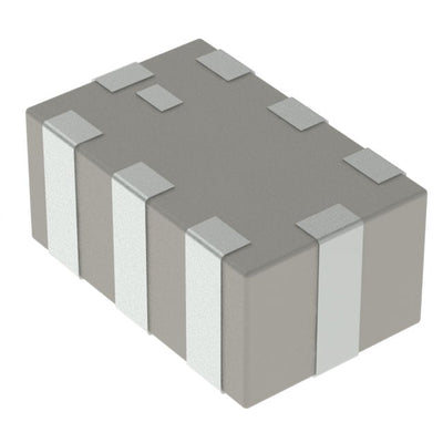 LFB212G45BA1B759 by Murata Electronics - FILTER CER BANDPASS 2.45GHZ SMD