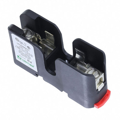 LFC600601CID by Littelfuse Inc. - FUSE BLOK CART 600V 60A DIN RAIL