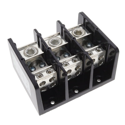 LFD35523Z by Littelfuse Inc. - PWR DISTRIB BLOCK 3POS 380A 600V