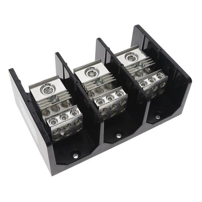 LFD55793Z by Littelfuse Inc. - PWR DISTRIB BLOCK 3POS 380A 600V