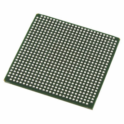 LFE2-50E-7FN672C by Lattice Semiconductor Corporation - IC FPGA 500 I/O 672FPBGA