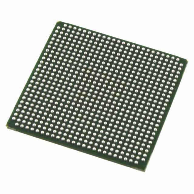 LFE2-20E-7F672C by Lattice Semiconductor Corporation - IC FPGA 402 I/O 672FPBGA