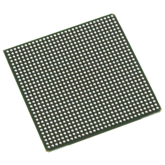 LFE2M100E-5F900C by Lattice Semiconductor Corporation - IC FPGA 416 I/O 900FBGA