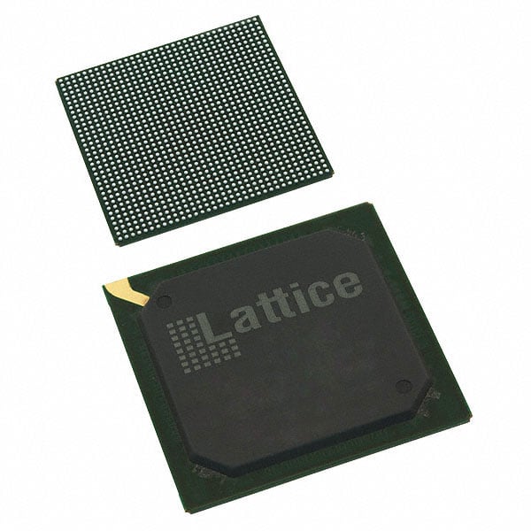LFE3-150EA-8FN1156C by Lattice Semiconductor Corporation - IC FPGA 586 I/O 1156FBGA