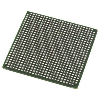 LFEC20E-4FN672C by Lattice Semiconductor Corporation - IC FPGA 400 I/O 672FPBGA