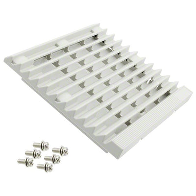 LFG120 by Orion Fans - FAN FILTER GUARD ASSY 120MM ABS