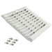 LFG120 by Orion Fans - FAN FILTER GUARD ASSY 120MM ABS