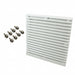LFG172 by Orion Fans - FAN FILTER GUARD ASSY 172MM ABS