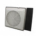 LFG225 by Orion Fans - FAN FILTER GUARD ASSY 225MM ABS