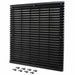 LFG254B by Orion Fans - FAN GUARD LOUVERED 254MM BLACK