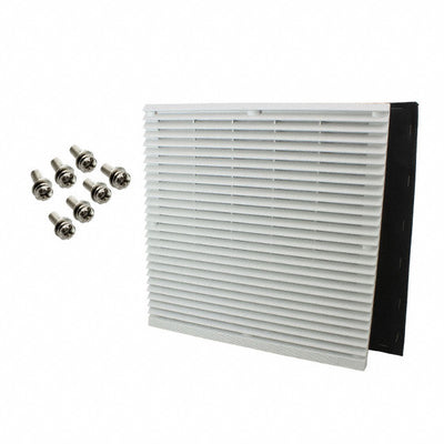 LFG254 by Orion Fans - FAN FILTER GUARD ASSY 254MM ABS