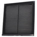 LFG280B by Orion Fans - FAN GUARD LOUVERED 280MM BLACK