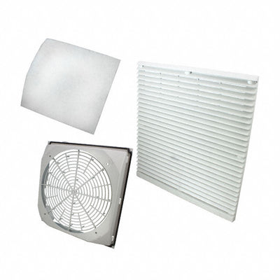 LFG280 by Orion Fans - FAN FILTER GUARD ASSY 280MM ABS