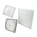LFG280 by Orion Fans - FAN FILTER GUARD ASSY 280MM ABS
