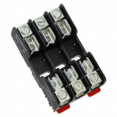 LFG480602CDINR by Littelfuse Inc. - FUSE BLOK CART 480V 60A DIN RAIL