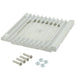 LFG80 by Orion Fans - FAN FILTER GUARD ASSY 80MM ABS