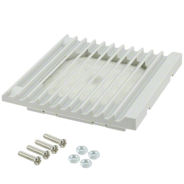 LFG92 by Orion Fans - FAN FILTER GUARD ASSY 92MM ABS