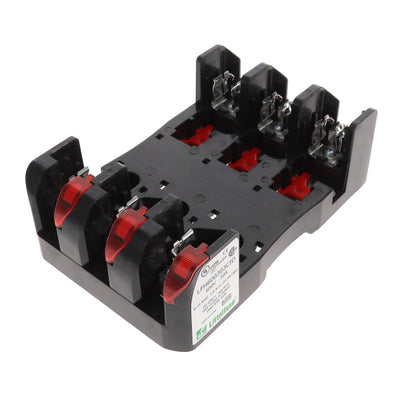 LFH600303CID by Littelfuse Inc. - FUSE BLOK CART 600V 30A DIN RAIL