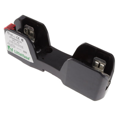 LFH600601CID by Littelfuse Inc. - FUSE BLOK CART 600V 60A DIN RAIL